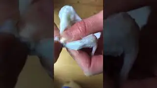 Failed iceberg slime!!