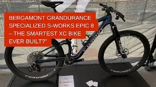 Specialized S-Works Epic 8 &ndash; The Smartest XC Bike Ever Built?