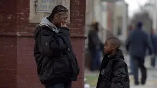 Kenard Tells Namond The Pack Was Stolen - The Wire S4 E12
