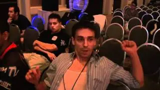 QuakeCon 2011 - зал Alienware
