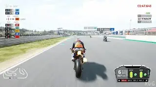 MotoGP 21 - Grande Premio de Portugal - Gameplay (PS5 UHD) [4K60FPS]