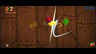 Fruit Ninja#music 