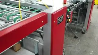 Sheet Feeder, Sheet Delivery  B1 sheet 720 x 1020, 90 M/min.  Sheeter. Paper Stacker. Sheet Delivery