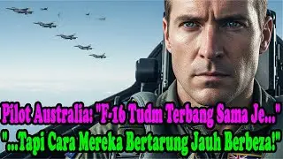 Juruterbang Australia Terpegun: 