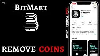 How to Remove Coins from Favorites on BitMart (2026 Guide)?