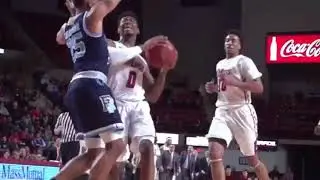 Donte Clark junior year highlights