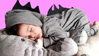 Baby Dinosaur Onesie