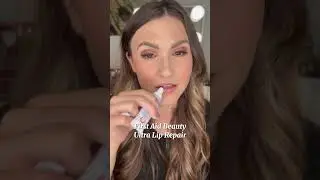 ✨One of My Favorite Lip Balms✨ FAB Ultra Lip Repair #shorts #grwm #lipswatches #lipbalm #tutorial