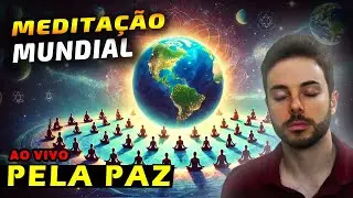 MEDITA&Ccedil;&Atilde;O MUNDIAL PELA PAZ 456 - 05/01/2026