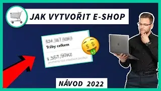 JAK VYTVOŘIT ESHOP V ROCE 2025 - TVORBA WEBU PŘES WORDPRESS - WOOCOMMERCE NÁVOD