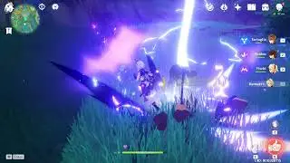 Inazuma Luxurious Chest: Musoujin Gorge 'Touch The Sword Hilt' Puzzle