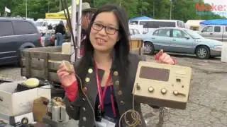 Vintage HAM Radios