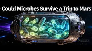 Could Microbes Survive a Trip to Mars  We Asked a NASA Scientist