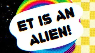 E.T. is an alien! — Gacha meme — COLLAB