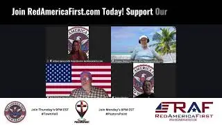 #TOWNHALL: Mike McCormick CIA's declassified Biden Family Ukraine Corruption RedAmericaFirst.com