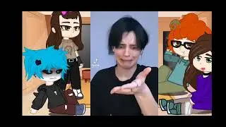 //Реакция Салли Фейс на тик ток🤩🙇‍♀️//Sally Face's Reaction to TikTok 🤩🙇‍♀️, описание!!