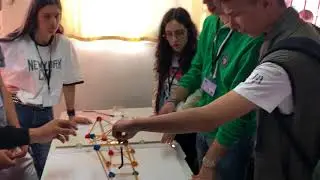 2nd  General  Lyceum of Oreokastro STEM & IBSE in action: earthquakes and engineering ... video 2