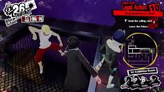 Persona 5 Royal - Madarame's Palace - Treasure Chest in 1st Exhibition Room
