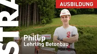 Vom Lehrling zum Betonbauer: Eine Karriere voller M&ouml;glichkeiten