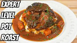 Pot Roast PERFECTION! Unlocking The Secrets To Expert Level Pot Roast