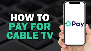 How To Pay For Cable TV On OPay (Quick Tutorial)
