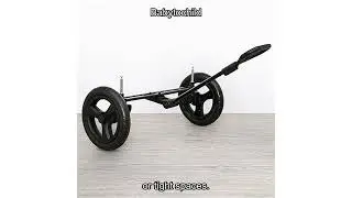 Обзор детского набора Delta Children Jeep Deluxe Wagon Sand Wheel Kit: действительно ли он облегч...
