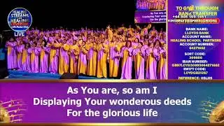 Healing Streams Live Healing Services with Pastor Chris - DAY 3
