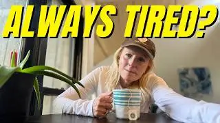 I Was Always Tired After 50. This Changed It