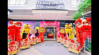TreasureMeta Technology Grand Opening Ceremony | Event Company Yesevents | Ho Chi Minh city, Vietnam
