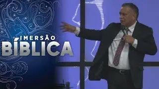 Pr. Aldery Nelson Rocha - Imersão Bíblica #1