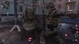 Fastest MW Execution Rage Quit