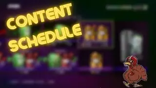 Madden 23 Upcoming Content Schedule - Harvest Promo Coming!!