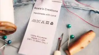 Care Labels: If you love it, Label it!