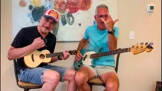 AC/DC Ukulele 