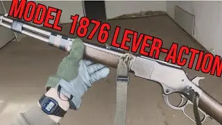 Model 1873 Lever-Action & TM URGI 11.5