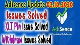 Adisence Xlt Pin Issues & Withdraw Issues Solved | Officially Announced by CEO Rana Nauman
