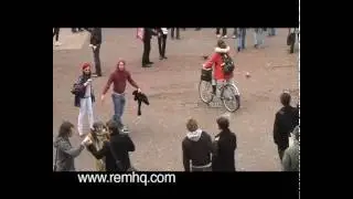 REM Big Freeze Viral