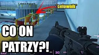 TRAFIŁEM MISTRZA WALLHACKA na SKRZYDŁOWYM?!