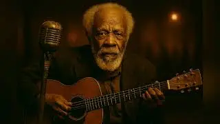Thank You For Holding Me | Emotional Gospel Blues Testimony Song