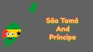 S&atilde;o Tom&eacute; and Pr&iacute;ncipe Geography/African island nation fan song!