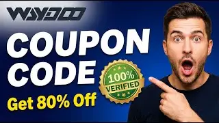 Waydoo Promo Code - Coupon Code - Discount Code - Voucher code