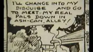 Dandy and Beano creators talk on Arena 1988 part 1