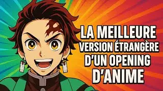 French - Demon slayer - OPENING - VF