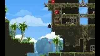 BROFORCE level 1