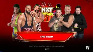 The Steiner Family vs The NFL Crew 