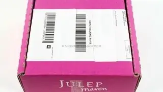 Julep Vampy Welcome Box Review + Get This Box Free (pay shipping)