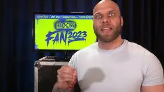Jurn Simmons will Norman Harras bei wXw FAN leiden sehen
