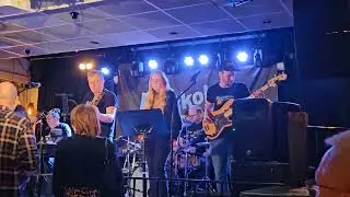 Umeå Live - Blues Jam: Moa & Roaring Forties 