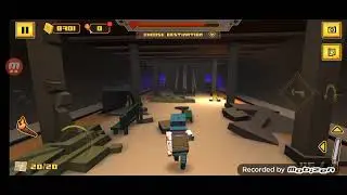 Blockapolypse: Bonx Metro Ambience
