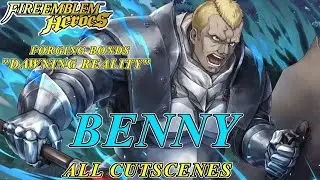 Fire Emblem Heroes - Forging Bonds 